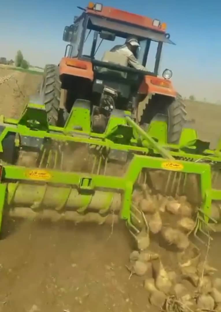 تولید ادوات کشاورزی خزائی صنعت کاران اسدآباد